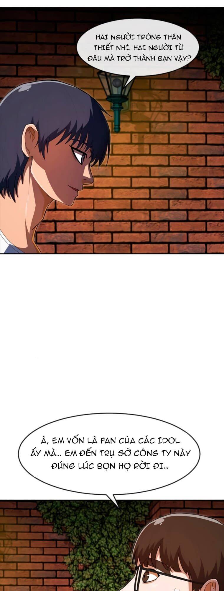 Cô Gái Từ Ứng Dụng Nhắn Tin Ngẫu Nhiên Chap 213 - Next Chap 214