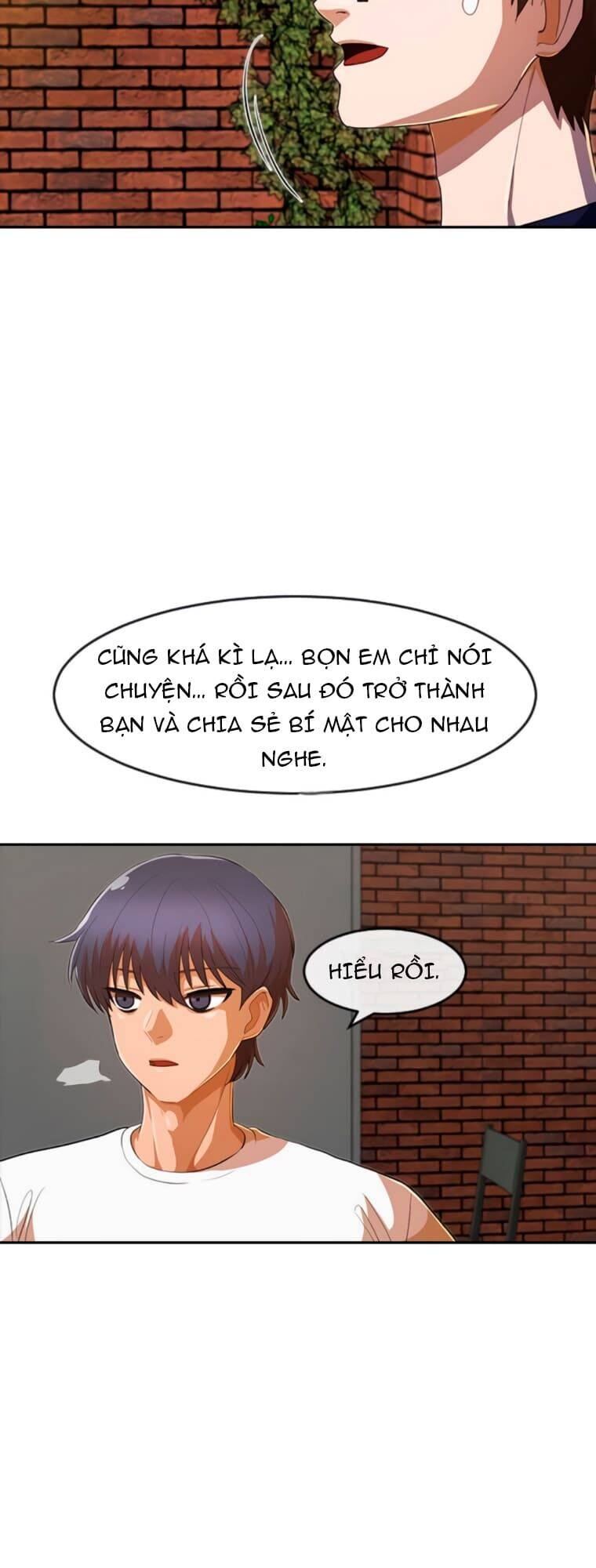 Cô Gái Từ Ứng Dụng Nhắn Tin Ngẫu Nhiên Chap 213 - Next Chap 214