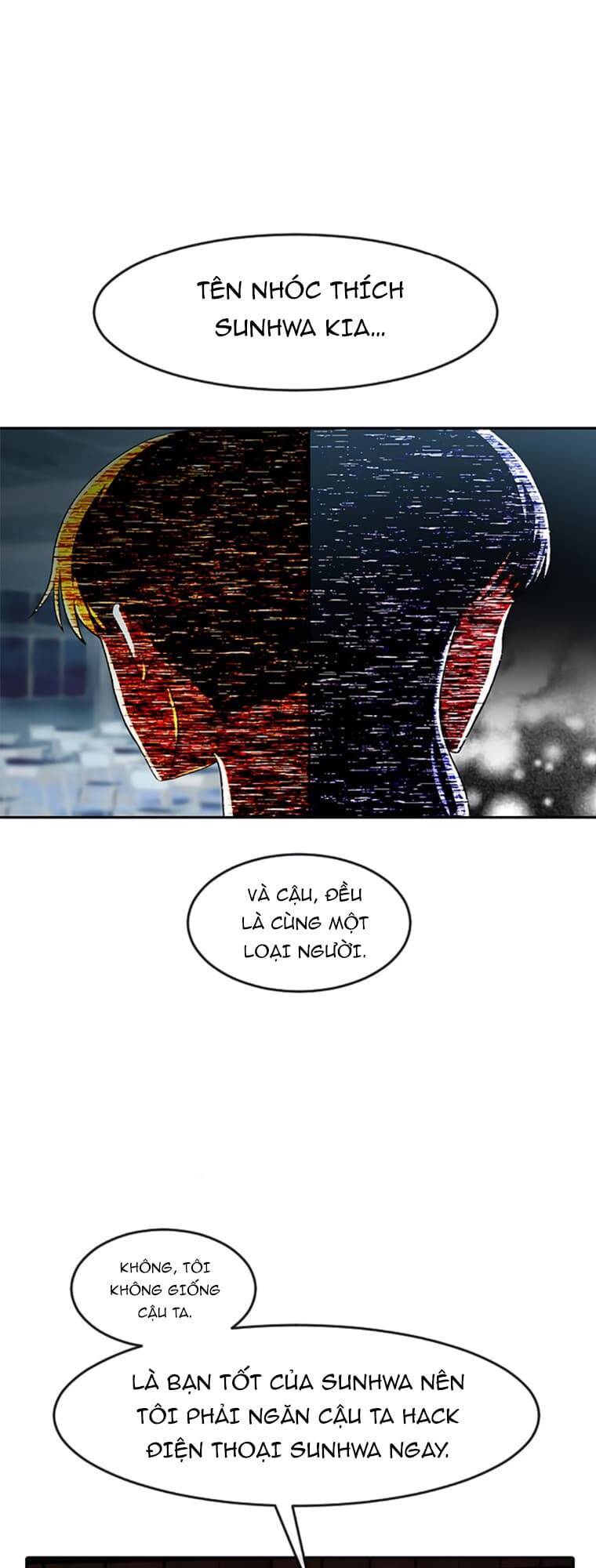 Cô Gái Từ Ứng Dụng Nhắn Tin Ngẫu Nhiên Chap 214 - Next Chap 215