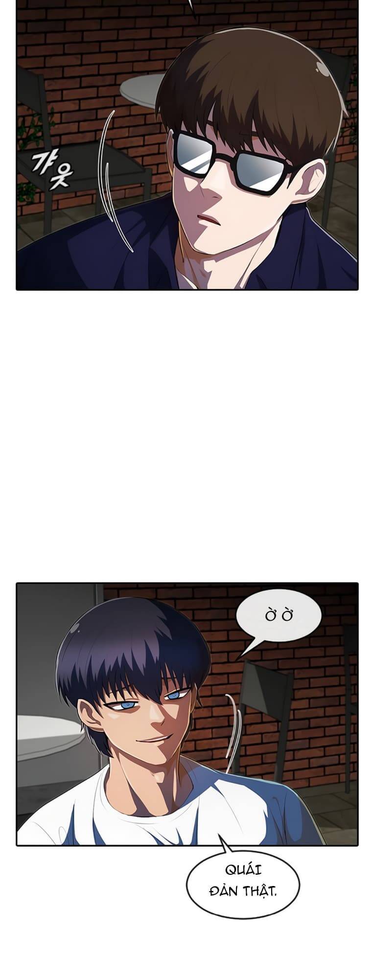 Cô Gái Từ Ứng Dụng Nhắn Tin Ngẫu Nhiên Chap 214 - Next Chap 215