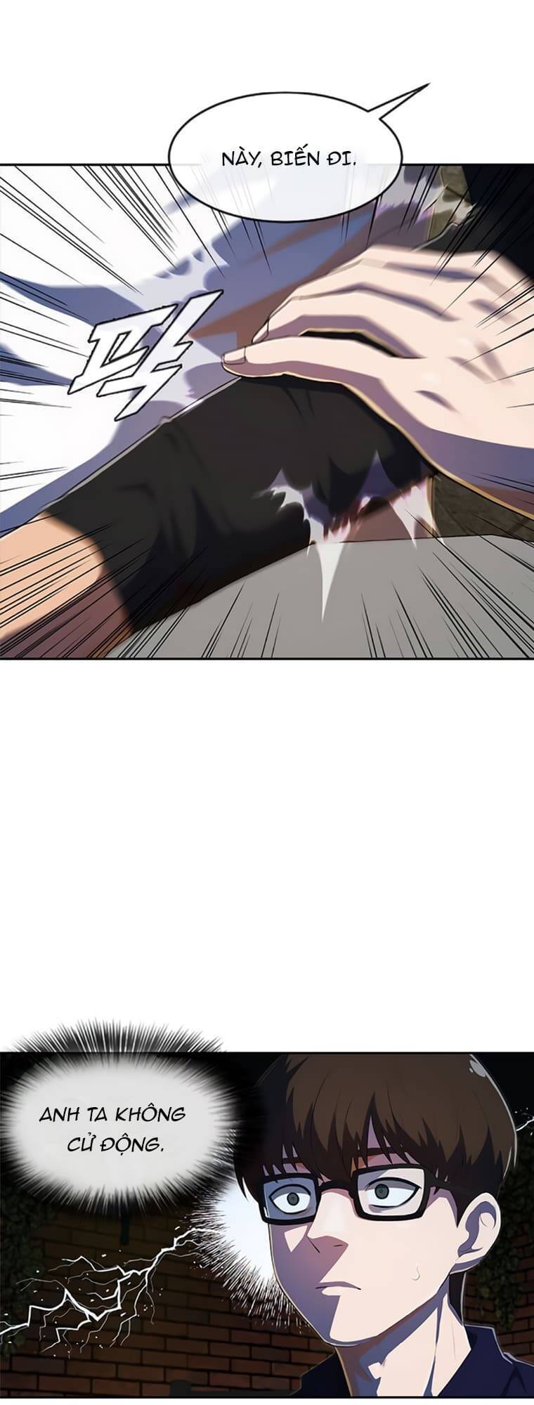 Cô Gái Từ Ứng Dụng Nhắn Tin Ngẫu Nhiên Chap 214 - Next Chap 215
