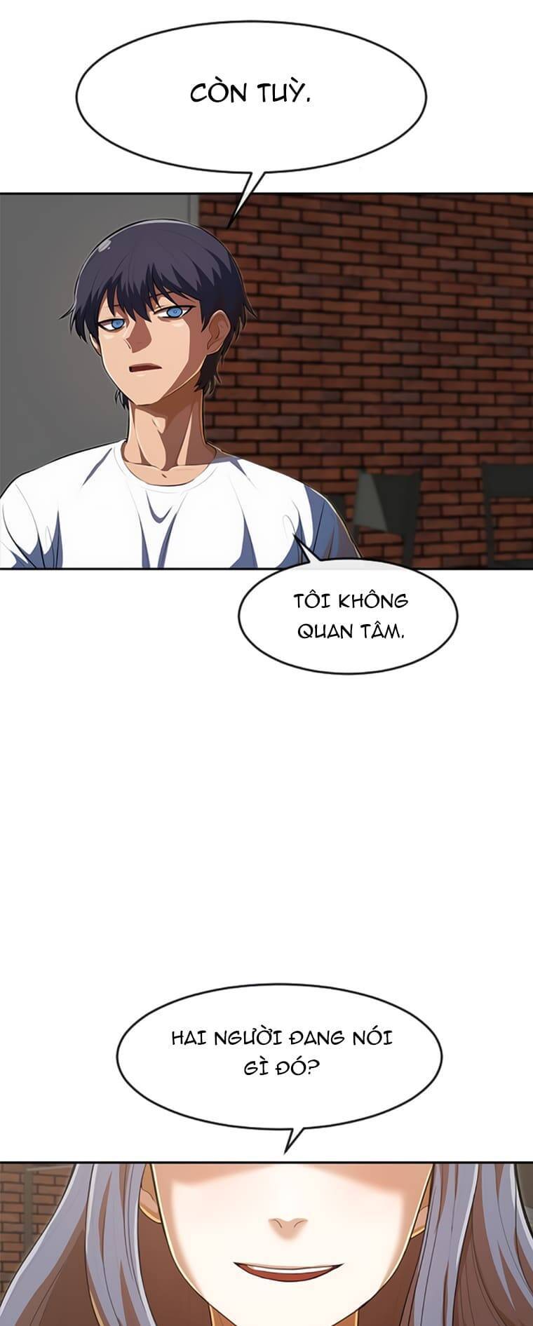 Cô Gái Từ Ứng Dụng Nhắn Tin Ngẫu Nhiên Chap 214 - Next Chap 215