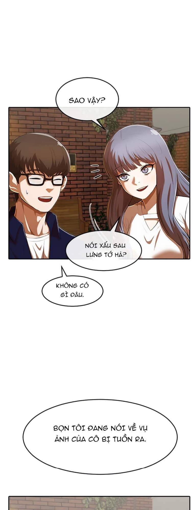 Cô Gái Từ Ứng Dụng Nhắn Tin Ngẫu Nhiên Chap 214 - Next Chap 215