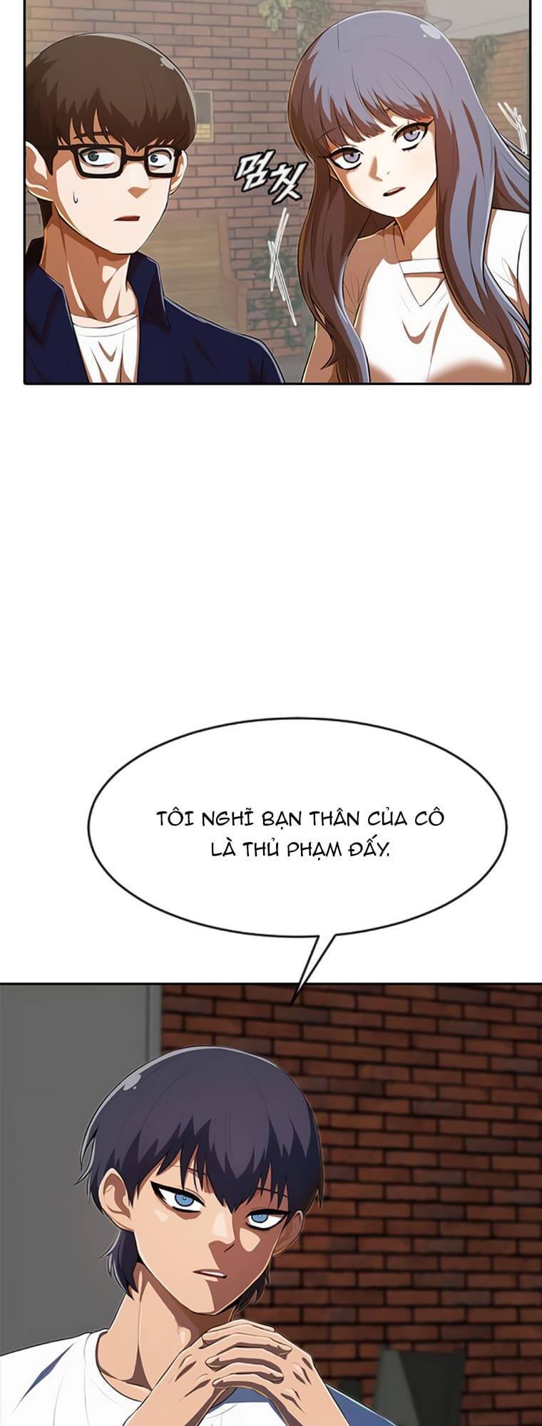 Cô Gái Từ Ứng Dụng Nhắn Tin Ngẫu Nhiên Chap 214 - Next Chap 215