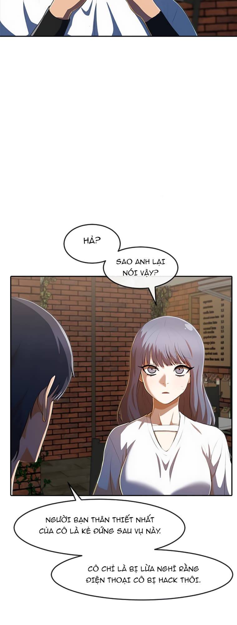 Cô Gái Từ Ứng Dụng Nhắn Tin Ngẫu Nhiên Chap 214 - Next Chap 215