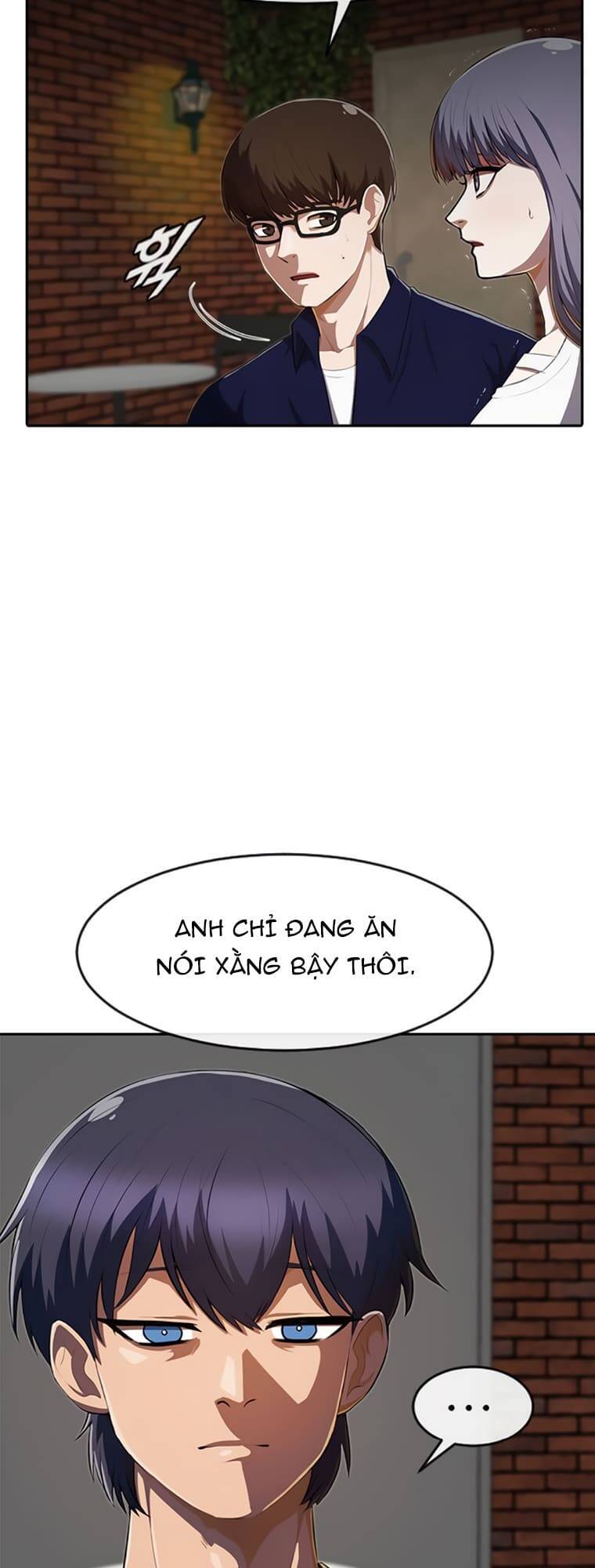 Cô Gái Từ Ứng Dụng Nhắn Tin Ngẫu Nhiên Chap 214 - Next Chap 215