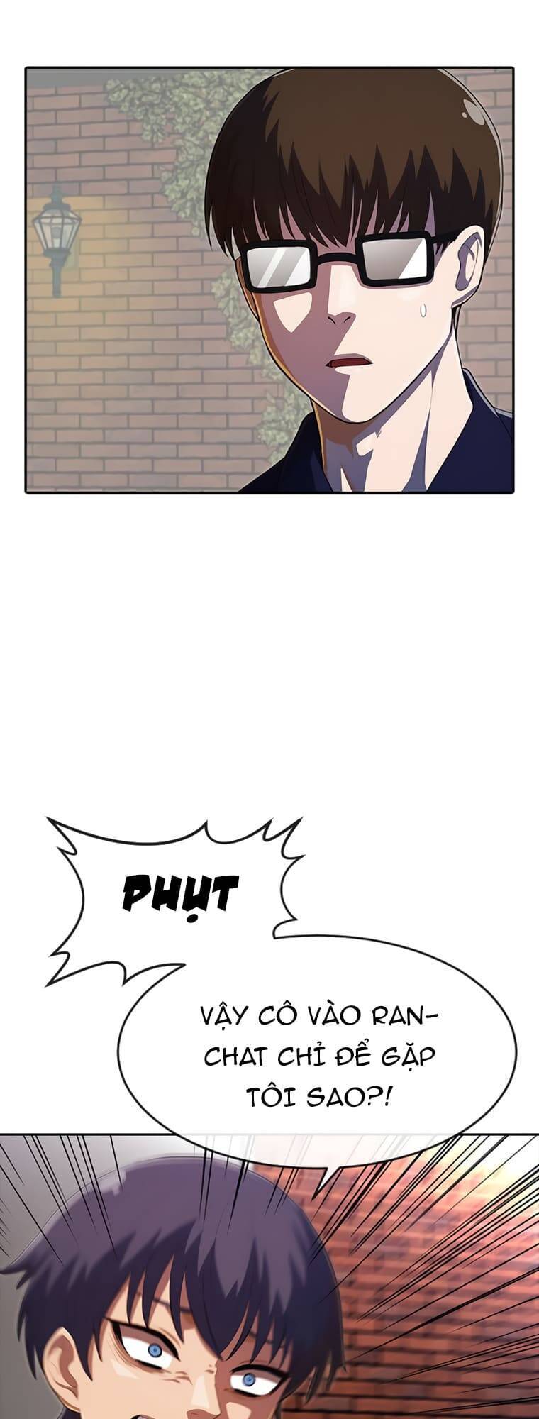 Cô Gái Từ Ứng Dụng Nhắn Tin Ngẫu Nhiên Chap 214 - Next Chap 215