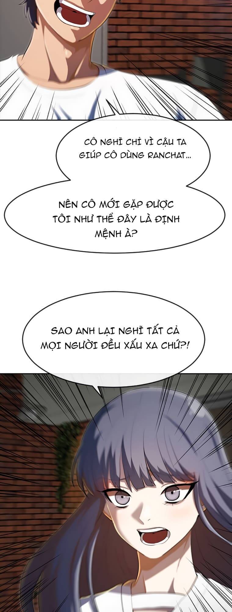 Cô Gái Từ Ứng Dụng Nhắn Tin Ngẫu Nhiên Chap 214 - Next Chap 215