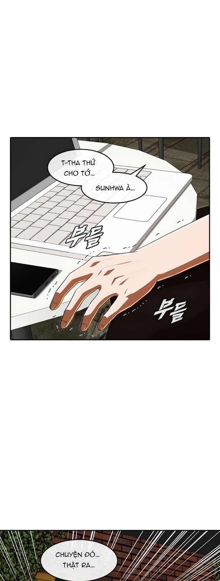 Cô Gái Từ Ứng Dụng Nhắn Tin Ngẫu Nhiên Chap 214 - Next Chap 215