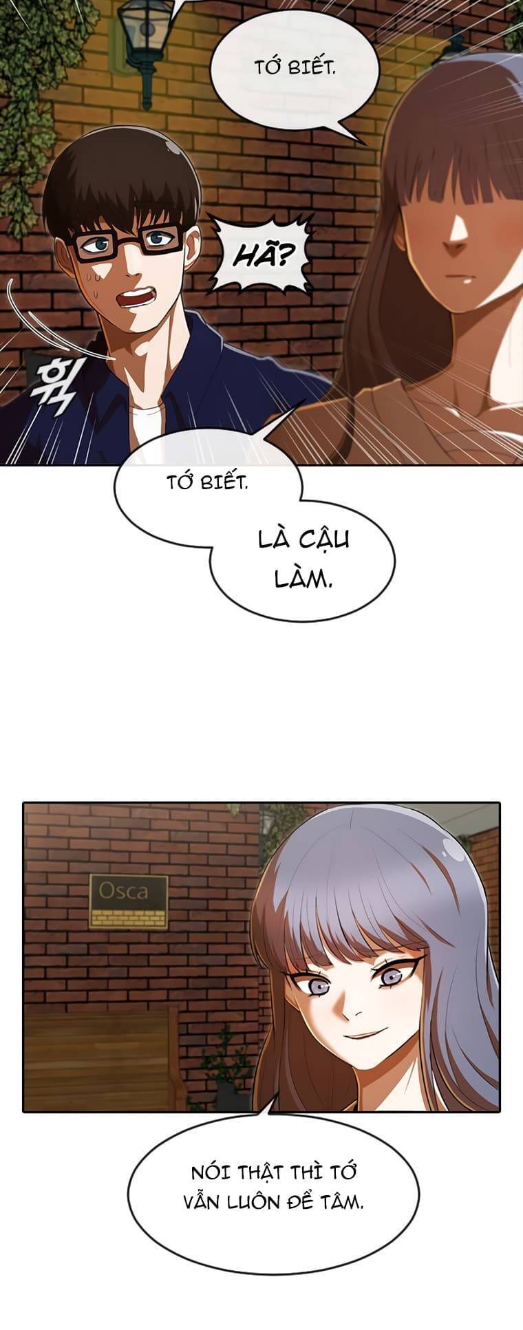 Cô Gái Từ Ứng Dụng Nhắn Tin Ngẫu Nhiên Chap 214 - Next Chap 215