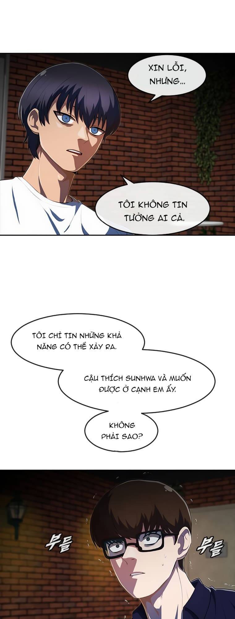 Cô Gái Từ Ứng Dụng Nhắn Tin Ngẫu Nhiên Chap 214 - Next Chap 215