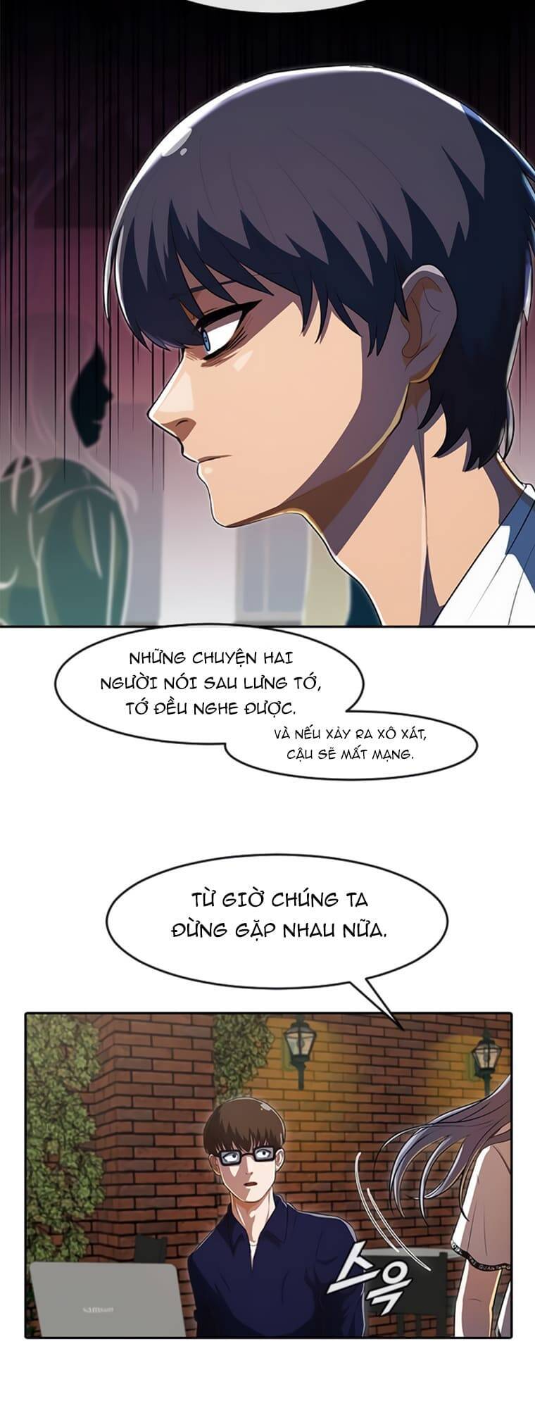 Cô Gái Từ Ứng Dụng Nhắn Tin Ngẫu Nhiên Chap 214 - Next Chap 215