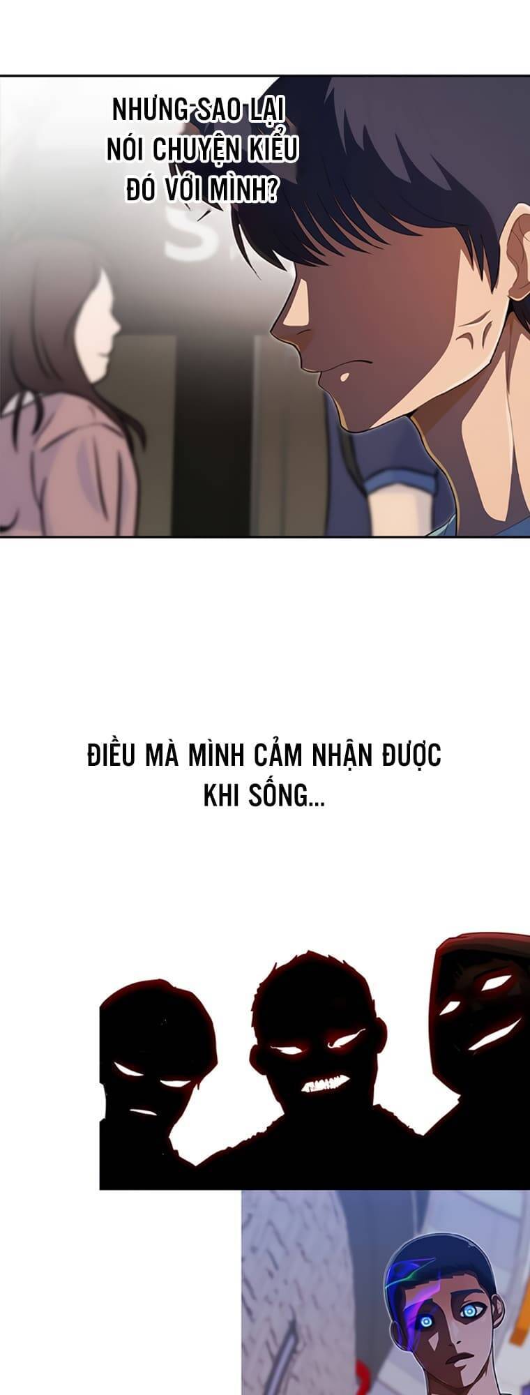 Cô Gái Từ Ứng Dụng Nhắn Tin Ngẫu Nhiên Chap 214 - Next Chap 215