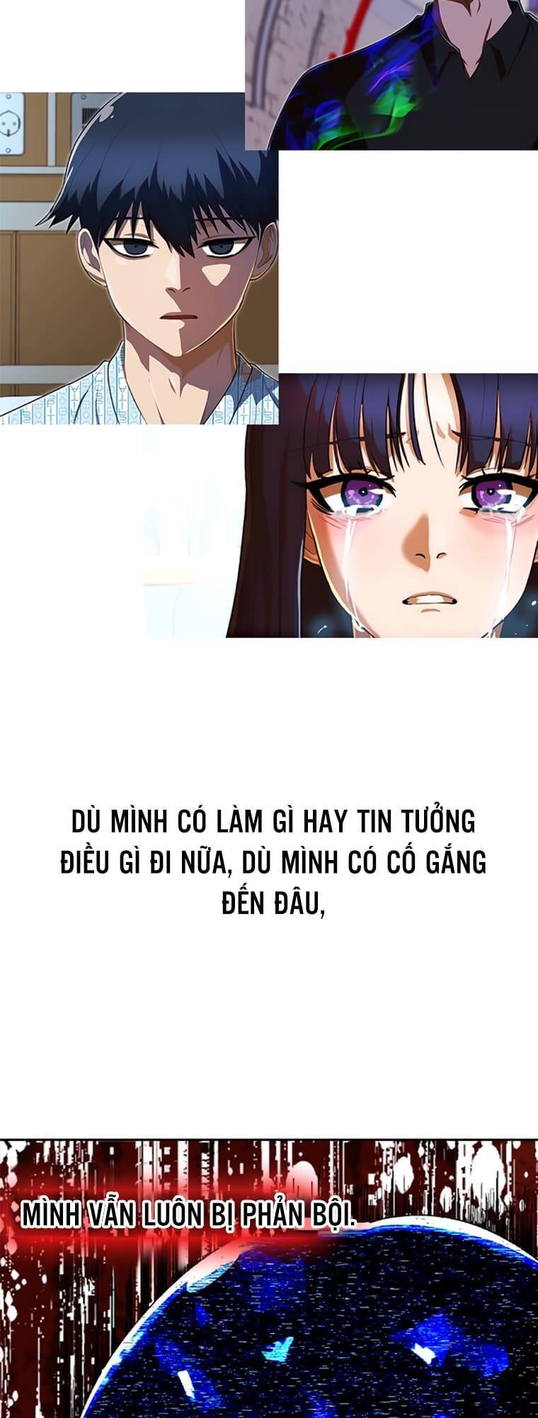 Cô Gái Từ Ứng Dụng Nhắn Tin Ngẫu Nhiên Chap 214 - Next Chap 215