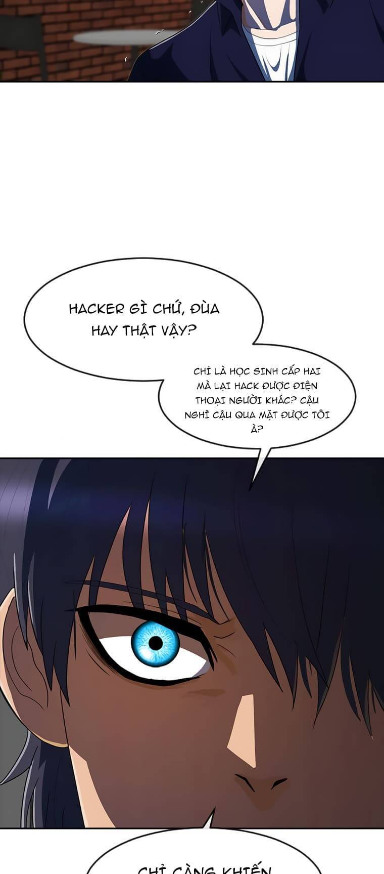 Cô Gái Từ Ứng Dụng Nhắn Tin Ngẫu Nhiên Chap 214 - Next Chap 215