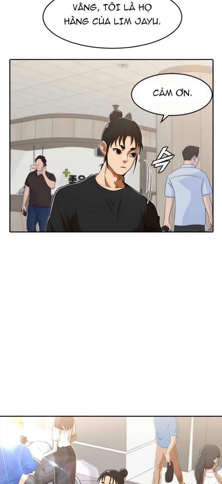 Cô Gái Từ Ứng Dụng Nhắn Tin Ngẫu Nhiên Chap 214 - Next Chap 215