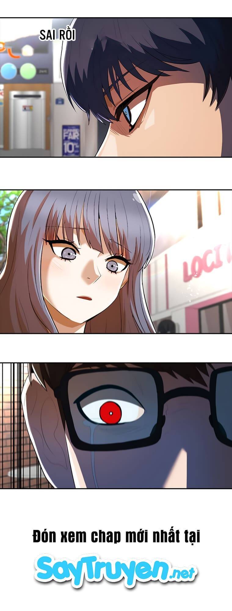 Cô Gái Từ Ứng Dụng Nhắn Tin Ngẫu Nhiên Chap 214 - Next Chap 215