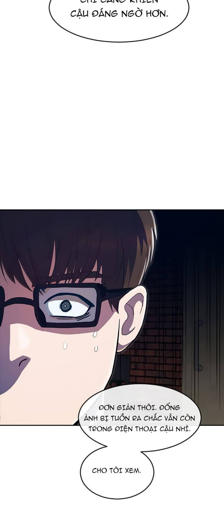 Cô Gái Từ Ứng Dụng Nhắn Tin Ngẫu Nhiên Chap 214 - Next Chap 215