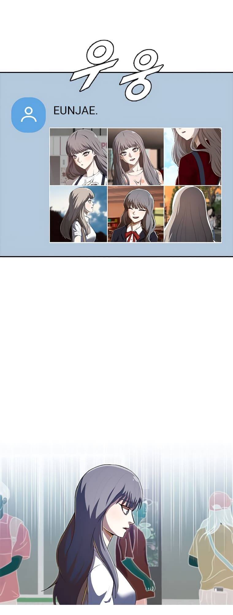 Cô Gái Từ Ứng Dụng Nhắn Tin Ngẫu Nhiên Chap 214 - Next Chap 215