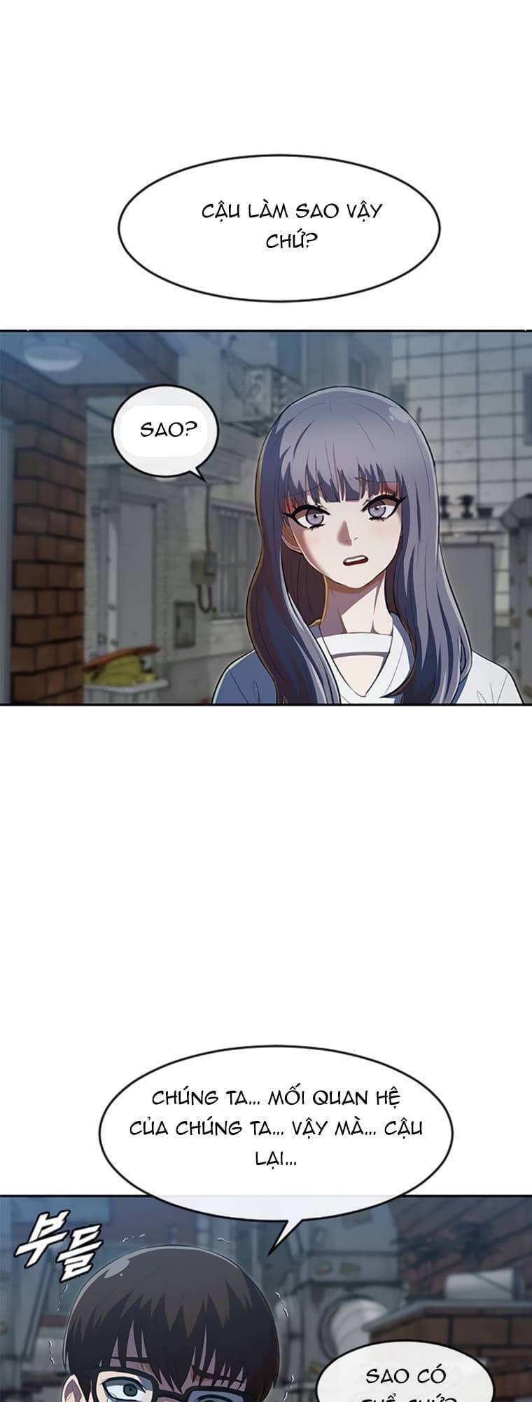 Cô Gái Từ Ứng Dụng Nhắn Tin Ngẫu Nhiên Chap 214 - Next Chap 215