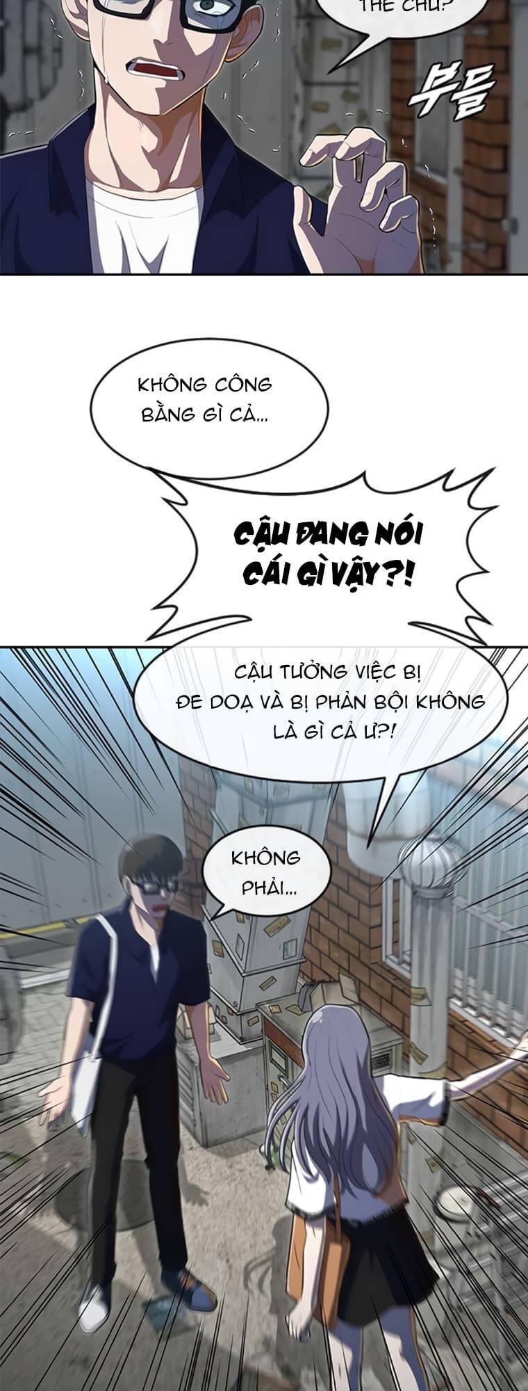 Cô Gái Từ Ứng Dụng Nhắn Tin Ngẫu Nhiên Chap 214 - Next Chap 215