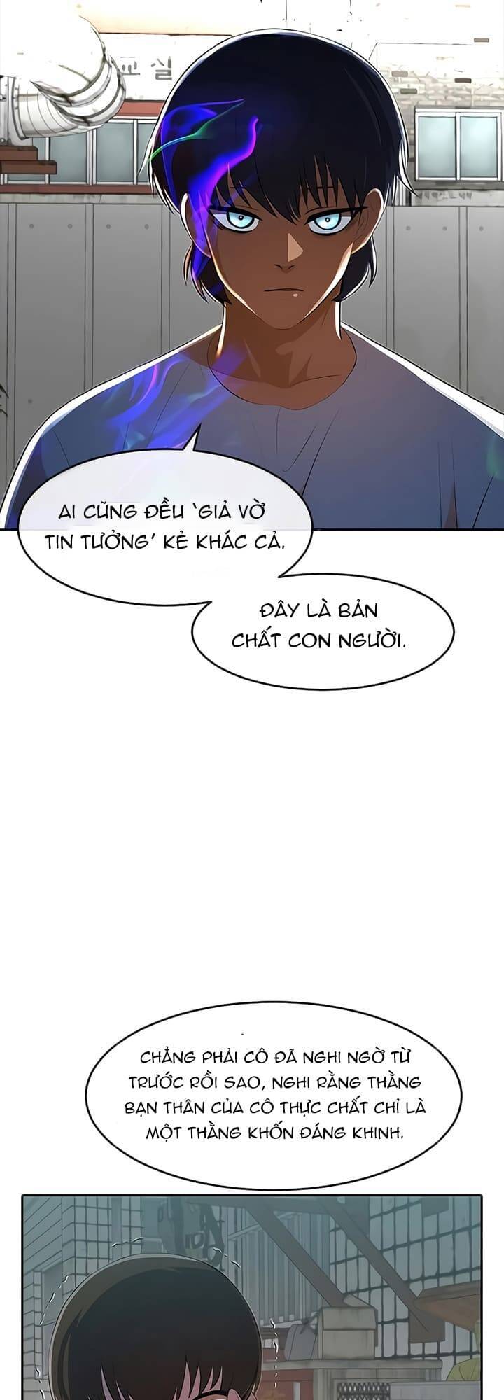 Cô Gái Từ Ứng Dụng Nhắn Tin Ngẫu Nhiên Chap 215 - Next Chap 216