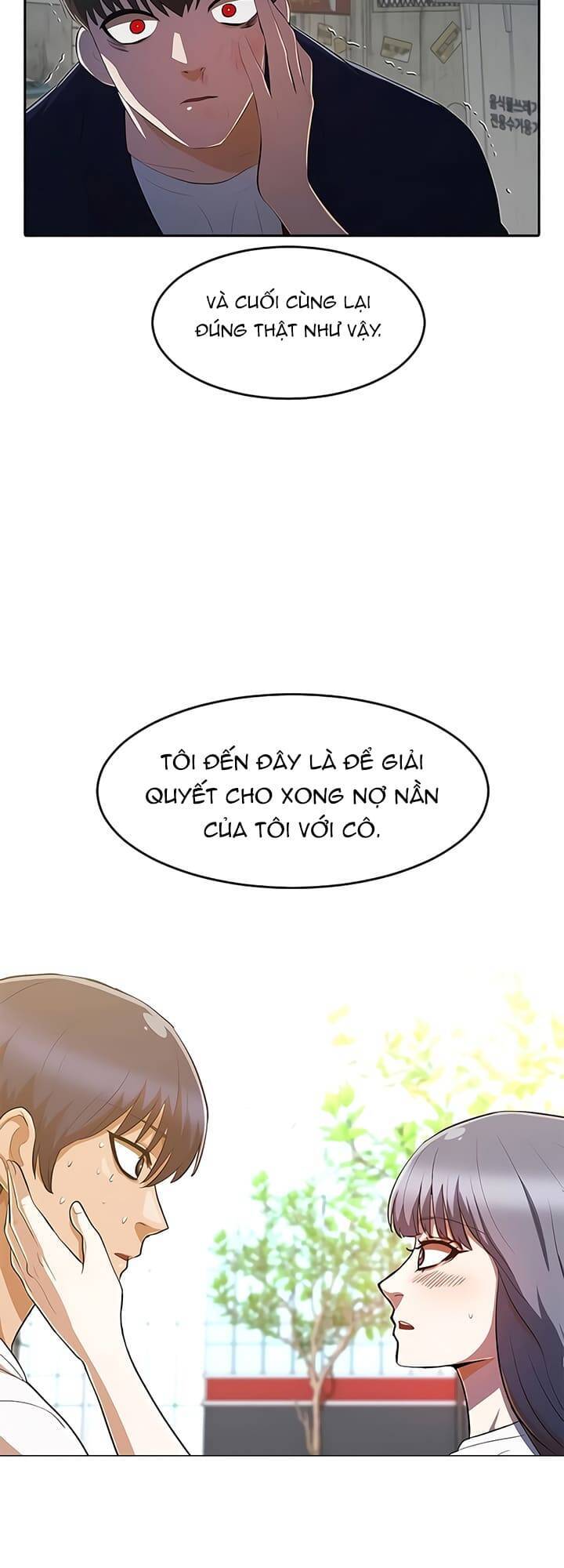 Cô Gái Từ Ứng Dụng Nhắn Tin Ngẫu Nhiên Chap 215 - Next Chap 216