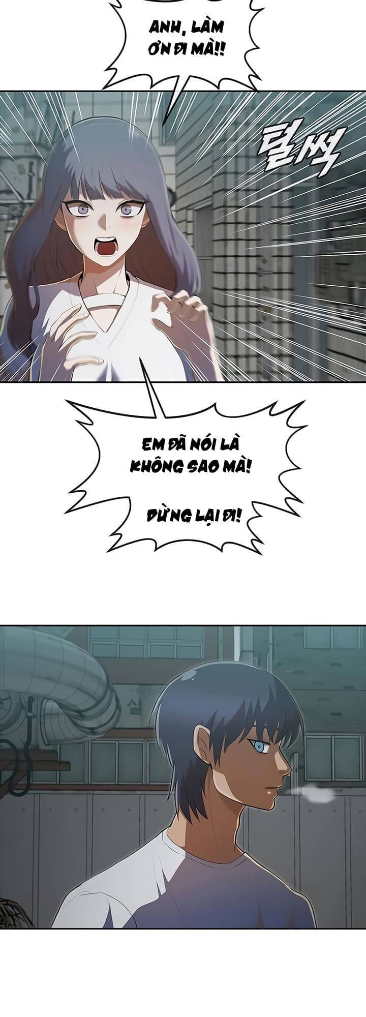Cô Gái Từ Ứng Dụng Nhắn Tin Ngẫu Nhiên Chap 215 - Next Chap 216