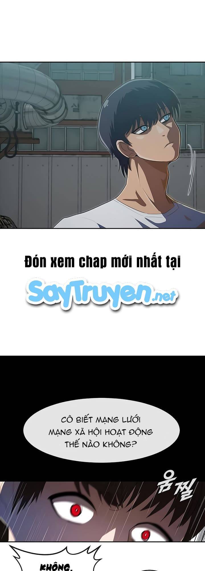Cô Gái Từ Ứng Dụng Nhắn Tin Ngẫu Nhiên Chap 215 - Next Chap 216