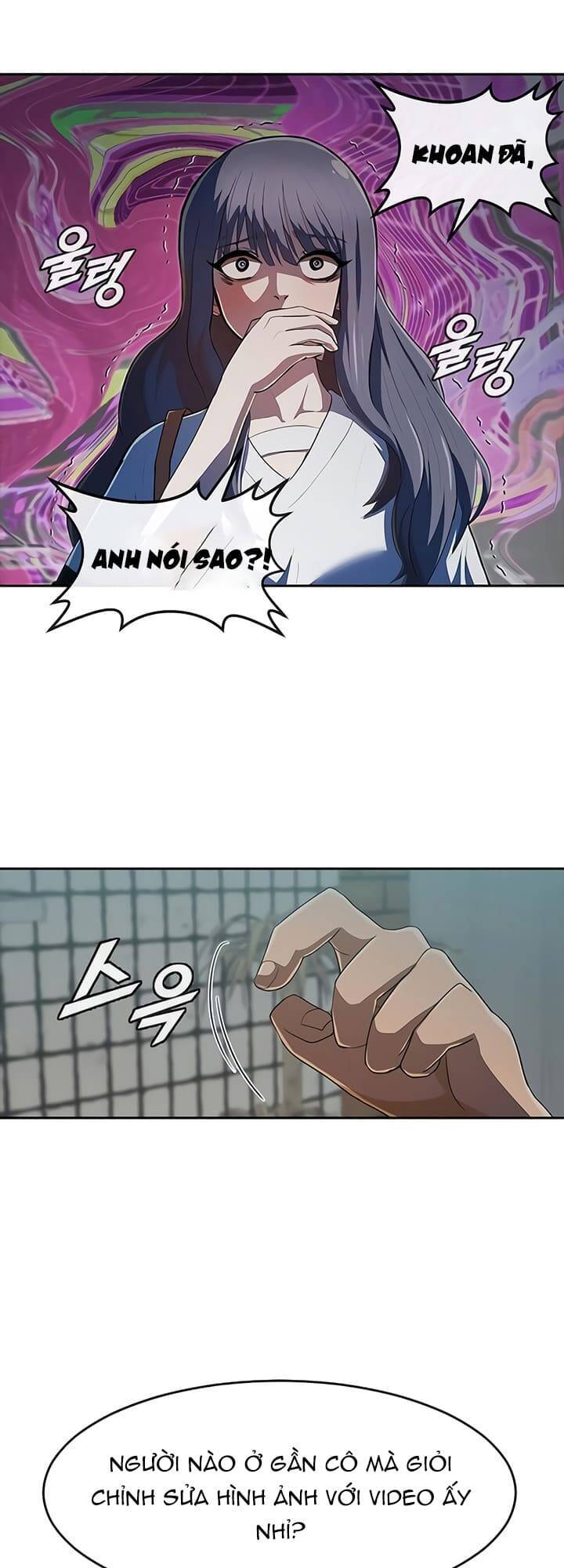 Cô Gái Từ Ứng Dụng Nhắn Tin Ngẫu Nhiên Chap 215 - Next Chap 216