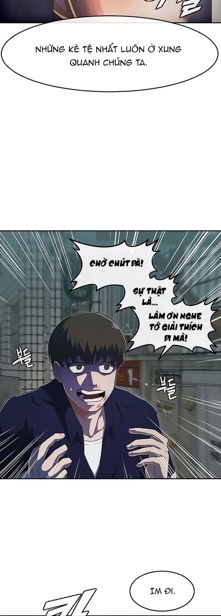 Cô Gái Từ Ứng Dụng Nhắn Tin Ngẫu Nhiên Chap 215 - Next Chap 216