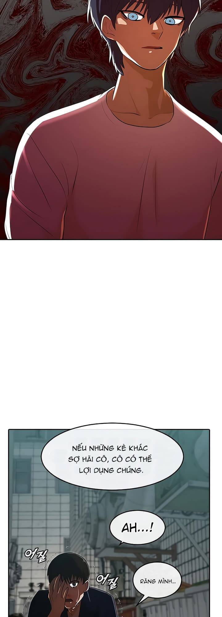 Cô Gái Từ Ứng Dụng Nhắn Tin Ngẫu Nhiên Chap 215 - Next Chap 216