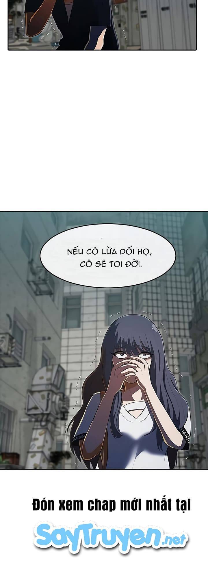 Cô Gái Từ Ứng Dụng Nhắn Tin Ngẫu Nhiên Chap 215 - Next Chap 216