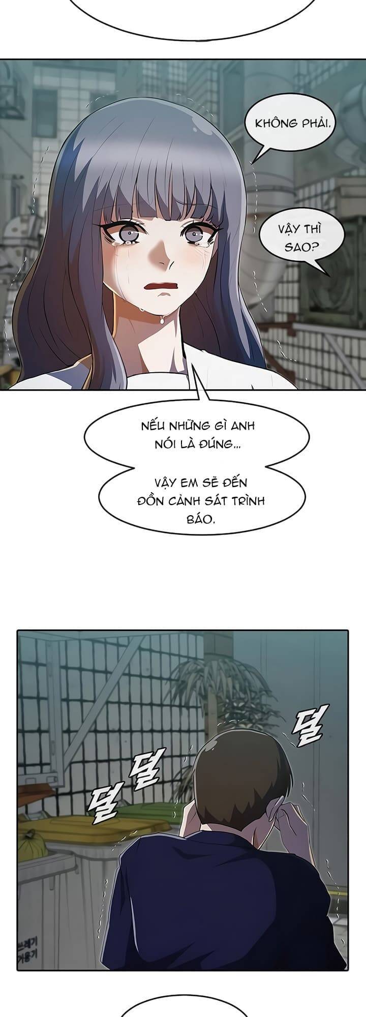 Cô Gái Từ Ứng Dụng Nhắn Tin Ngẫu Nhiên Chap 215 - Next Chap 216