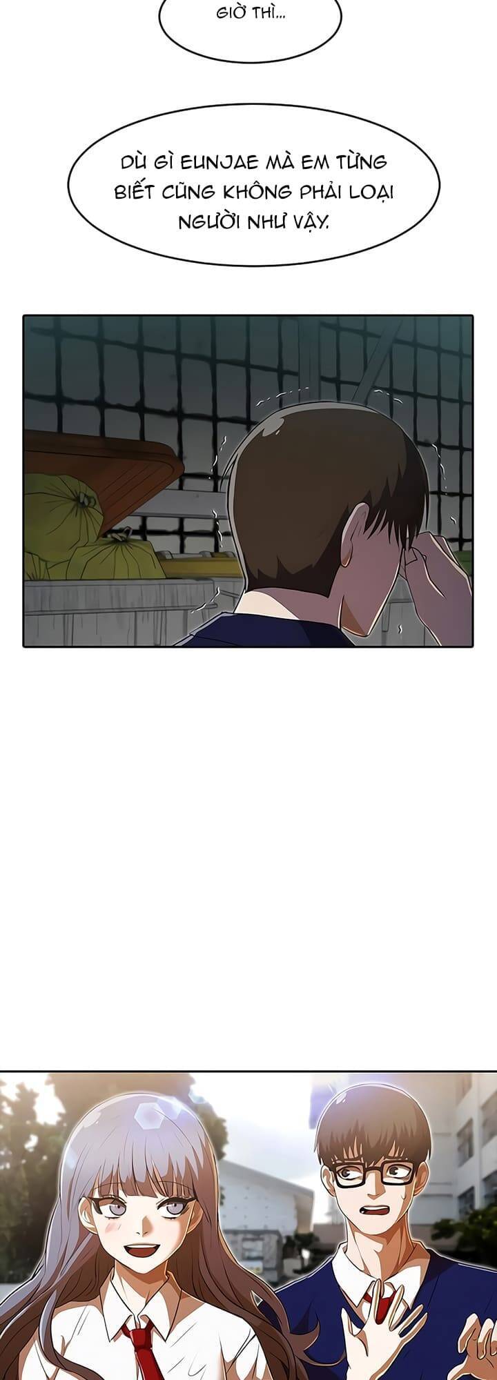 Cô Gái Từ Ứng Dụng Nhắn Tin Ngẫu Nhiên Chap 215 - Next Chap 216