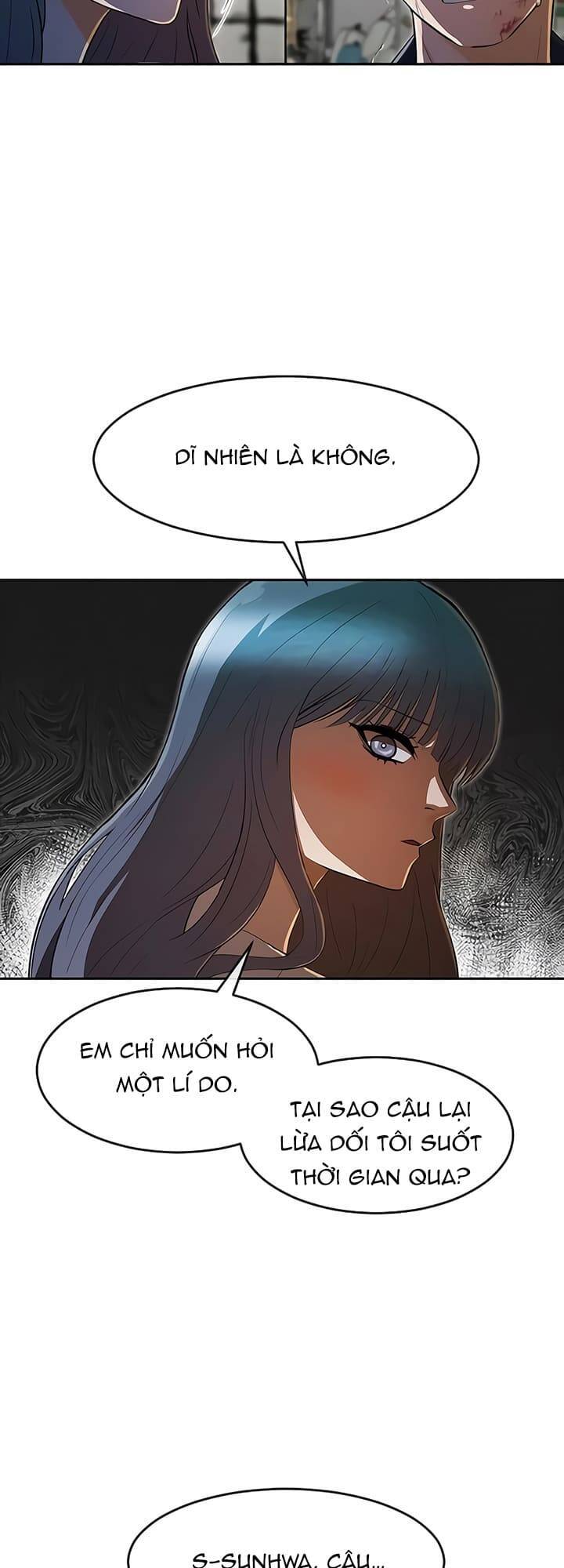 Cô Gái Từ Ứng Dụng Nhắn Tin Ngẫu Nhiên Chap 215 - Next Chap 216