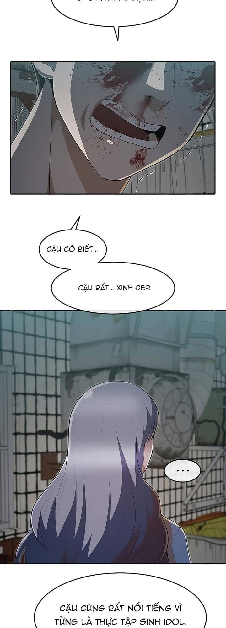 Cô Gái Từ Ứng Dụng Nhắn Tin Ngẫu Nhiên Chap 215 - Next Chap 216
