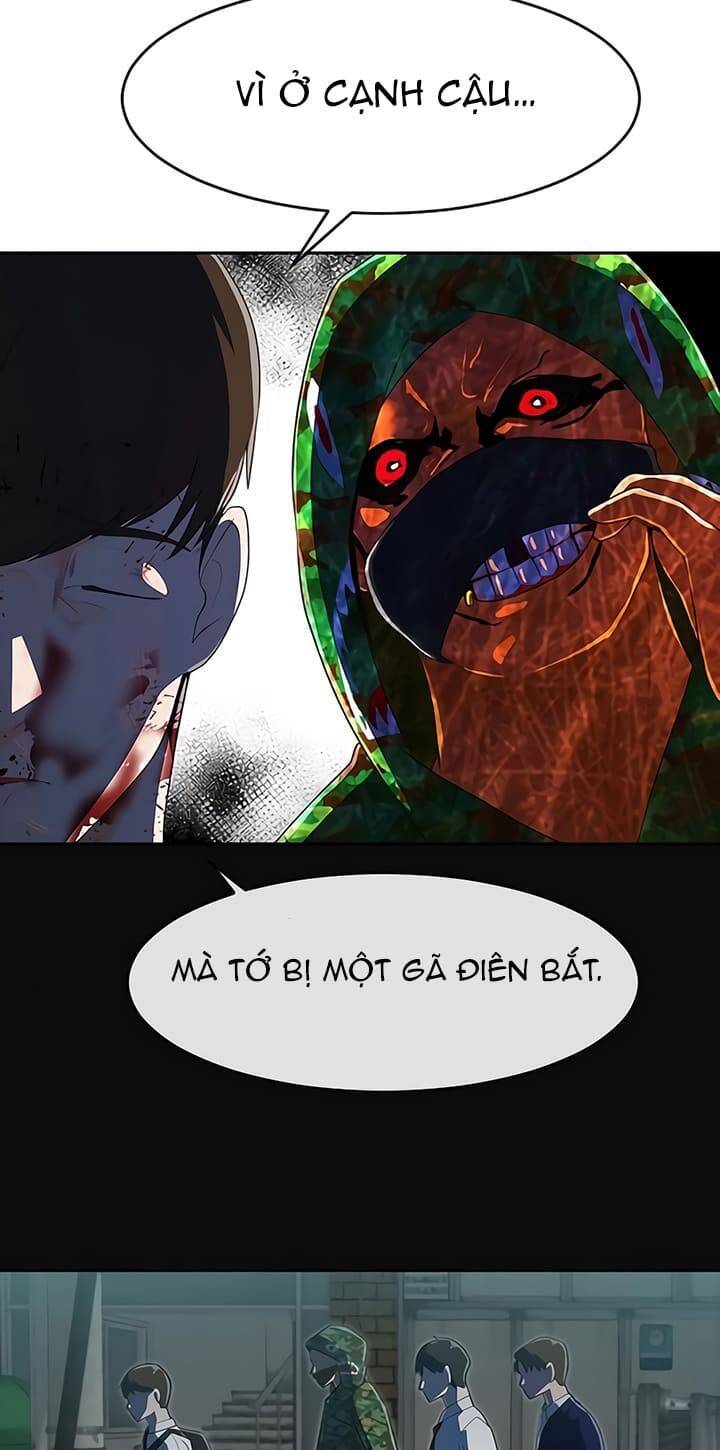Cô Gái Từ Ứng Dụng Nhắn Tin Ngẫu Nhiên Chap 215 - Next Chap 216
