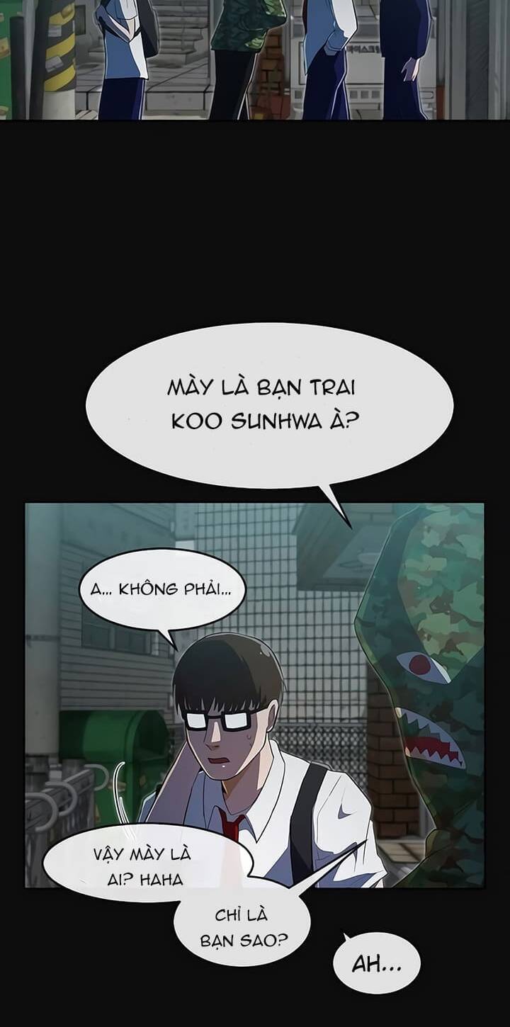 Cô Gái Từ Ứng Dụng Nhắn Tin Ngẫu Nhiên Chap 215 - Next Chap 216