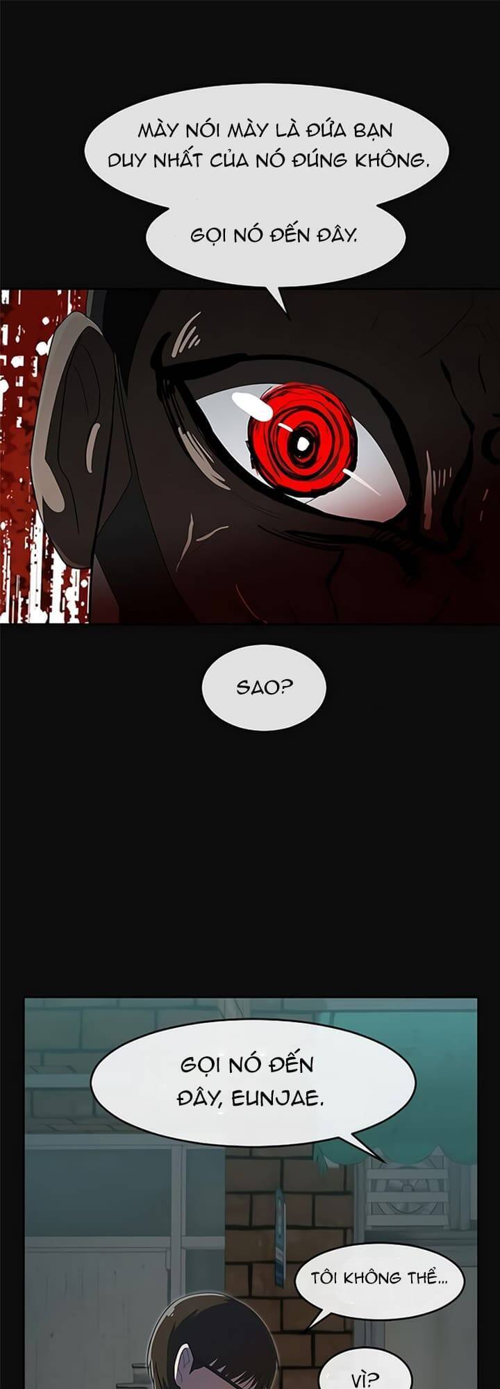 Cô Gái Từ Ứng Dụng Nhắn Tin Ngẫu Nhiên Chap 215 - Next Chap 216
