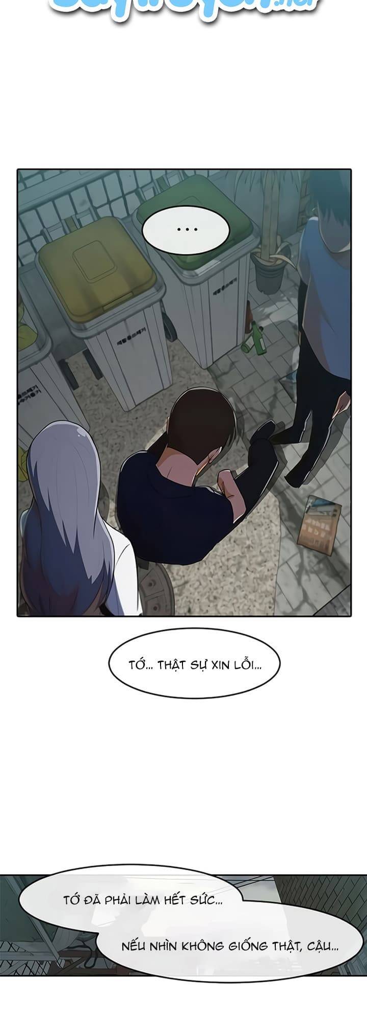 Cô Gái Từ Ứng Dụng Nhắn Tin Ngẫu Nhiên Chap 215 - Next Chap 216
