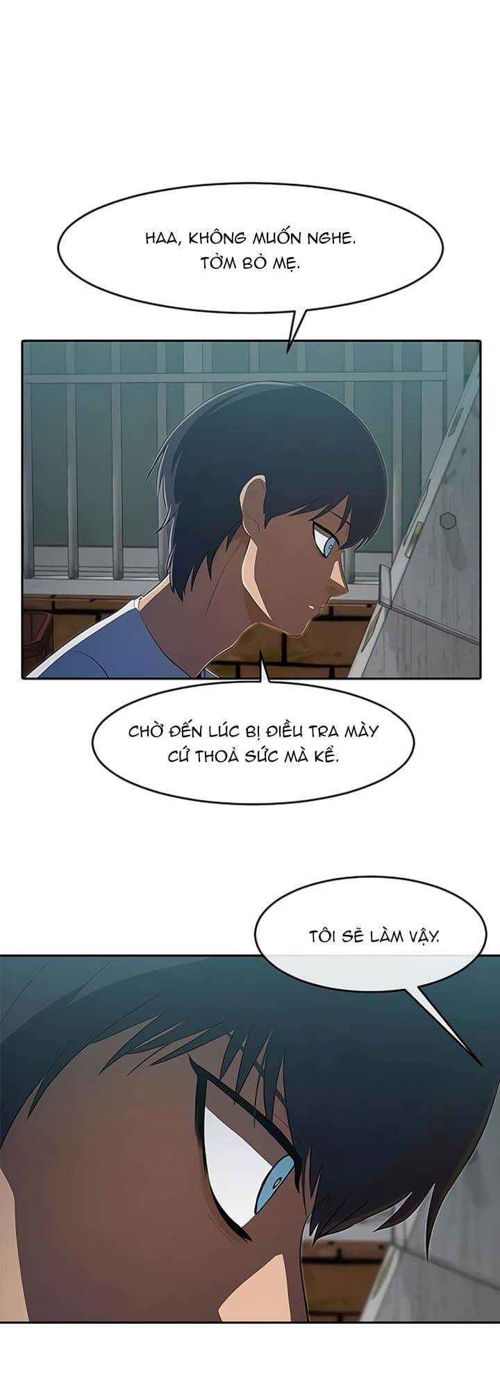 Cô Gái Từ Ứng Dụng Nhắn Tin Ngẫu Nhiên Chap 215 - Next Chap 216