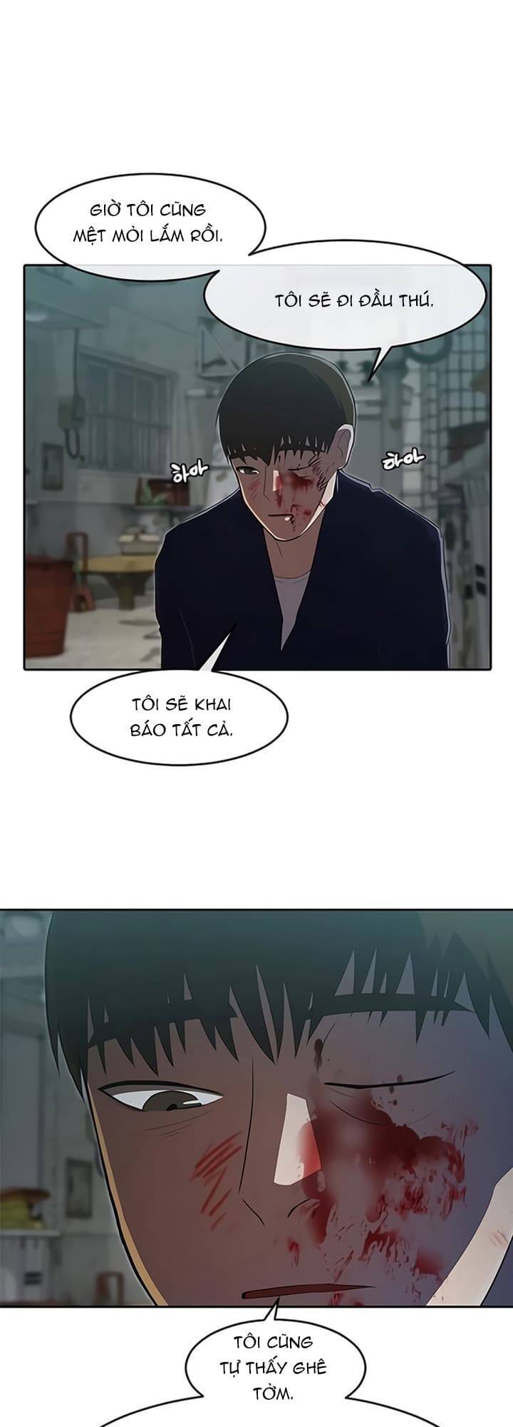 Cô Gái Từ Ứng Dụng Nhắn Tin Ngẫu Nhiên Chap 215 - Next Chap 216