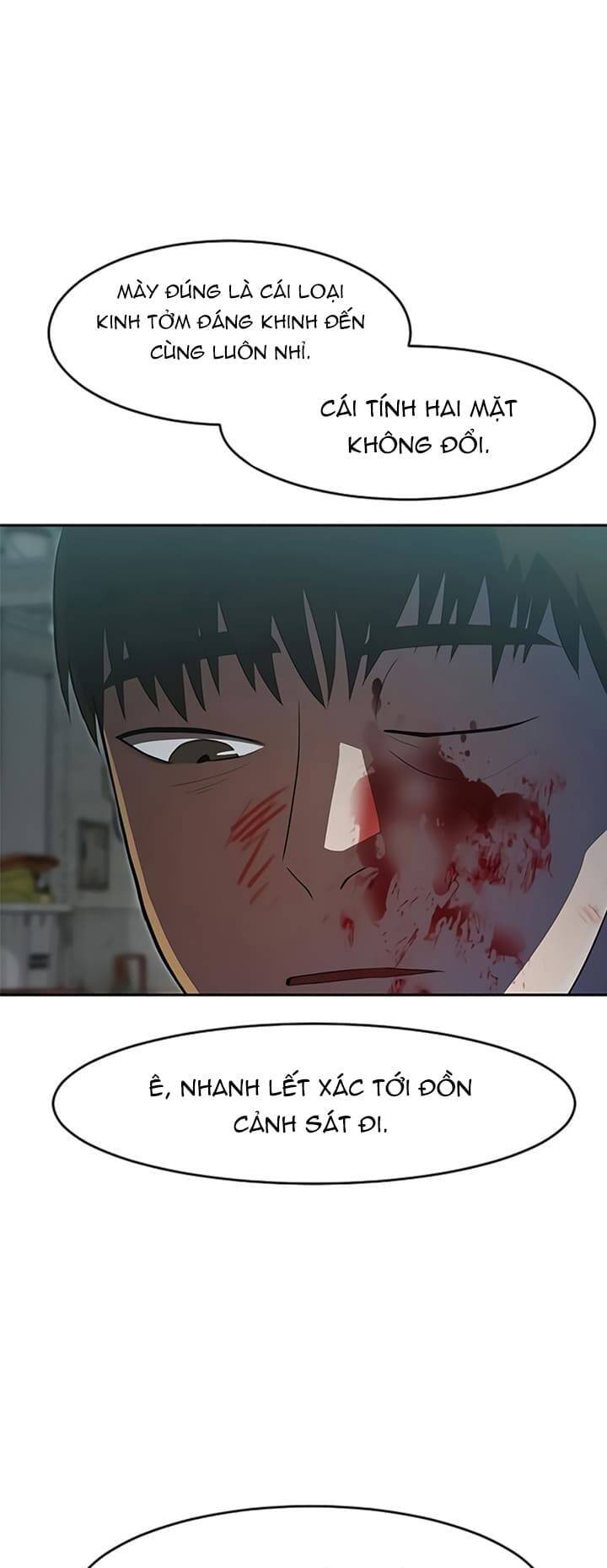 Cô Gái Từ Ứng Dụng Nhắn Tin Ngẫu Nhiên Chap 215 - Next Chap 216