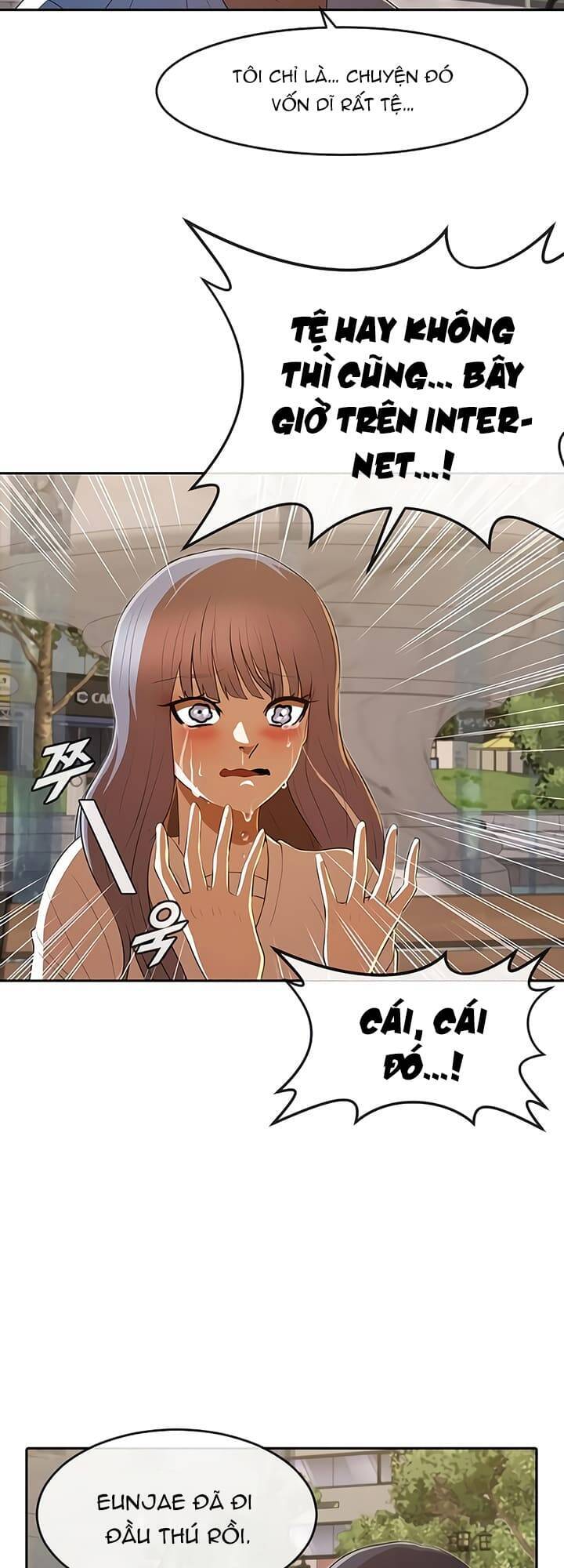 Cô Gái Từ Ứng Dụng Nhắn Tin Ngẫu Nhiên Chap 215 - Next Chap 216