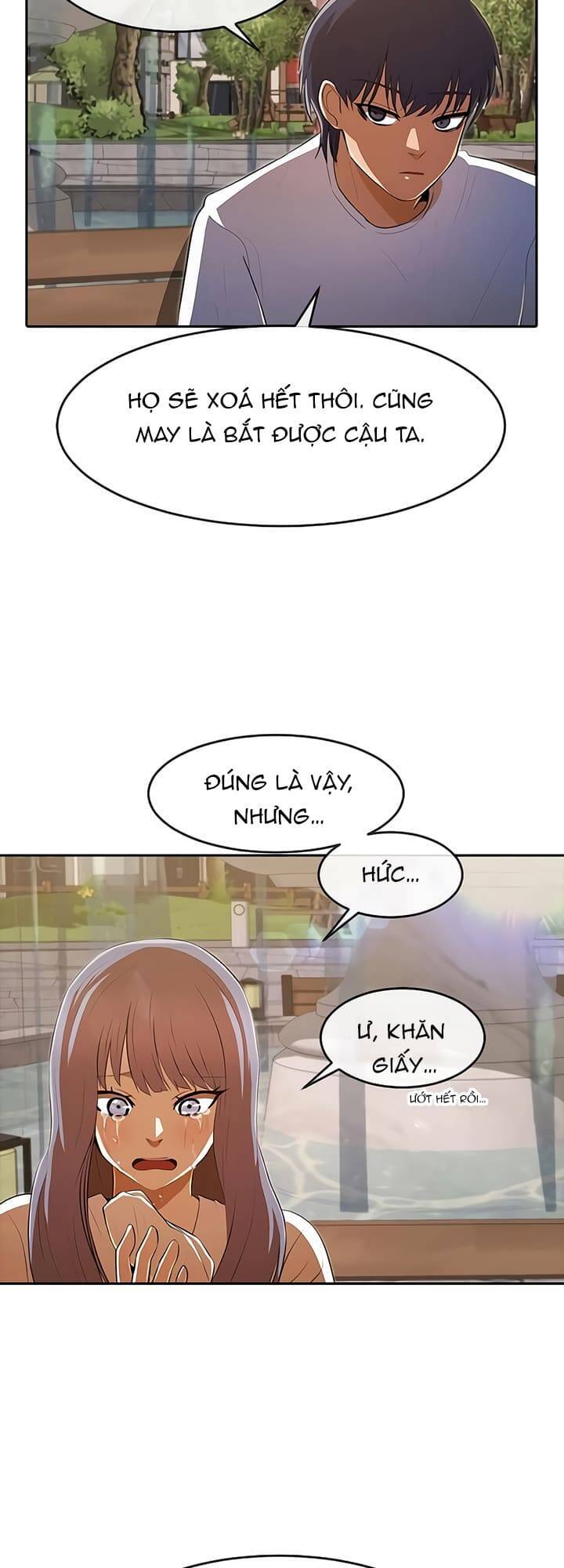 Cô Gái Từ Ứng Dụng Nhắn Tin Ngẫu Nhiên Chap 215 - Next Chap 216