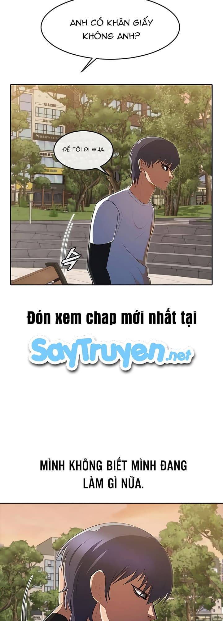 Cô Gái Từ Ứng Dụng Nhắn Tin Ngẫu Nhiên Chap 215 - Next Chap 216