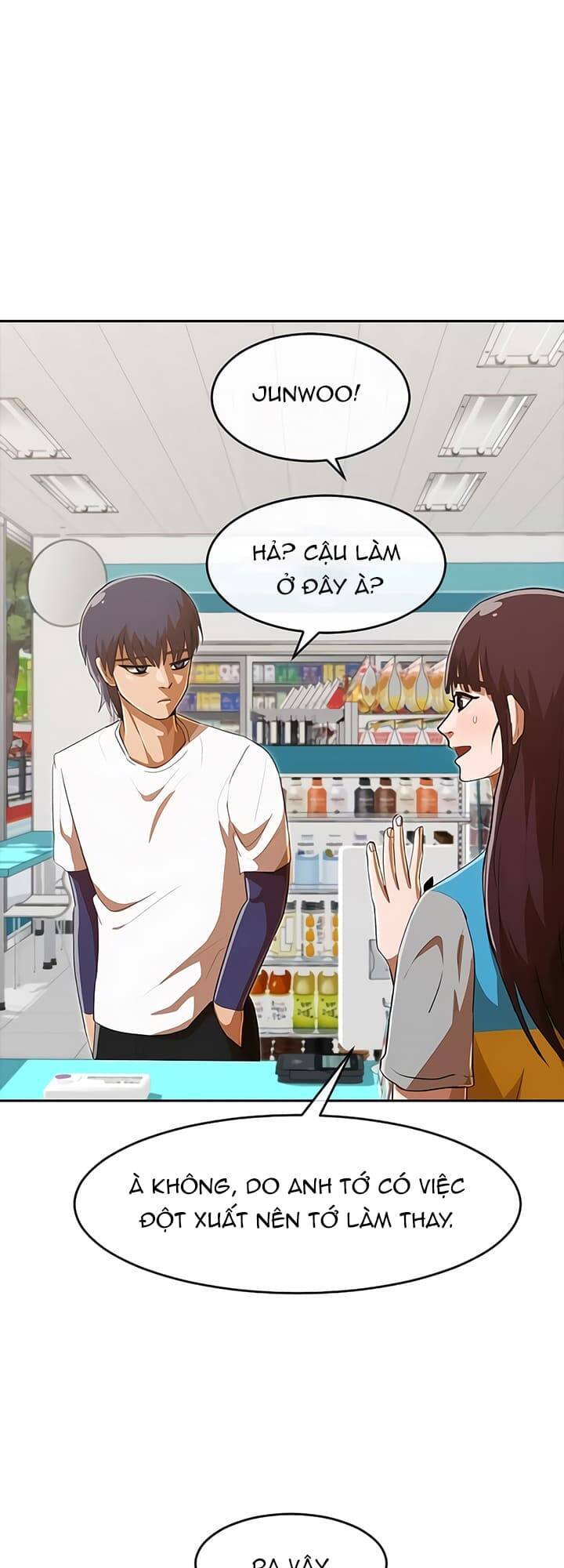 Cô Gái Từ Ứng Dụng Nhắn Tin Ngẫu Nhiên Chap 215 - Next Chap 216