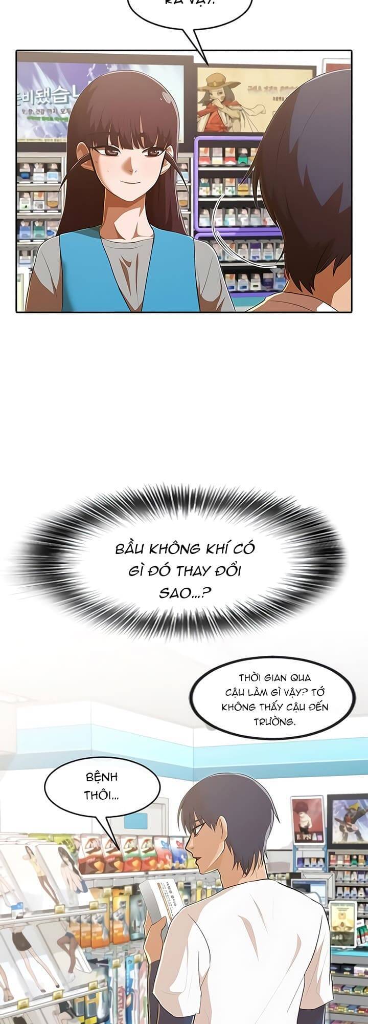 Cô Gái Từ Ứng Dụng Nhắn Tin Ngẫu Nhiên Chap 215 - Next Chap 216