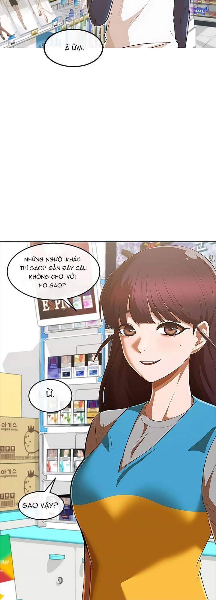 Cô Gái Từ Ứng Dụng Nhắn Tin Ngẫu Nhiên Chap 215 - Next Chap 216